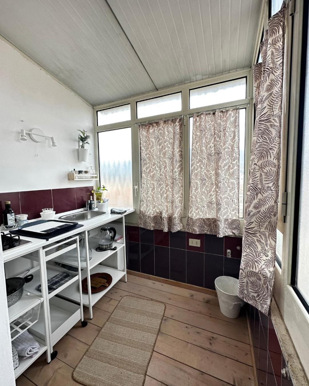 L'Attico In Centro Apartment Terni Exterior photo